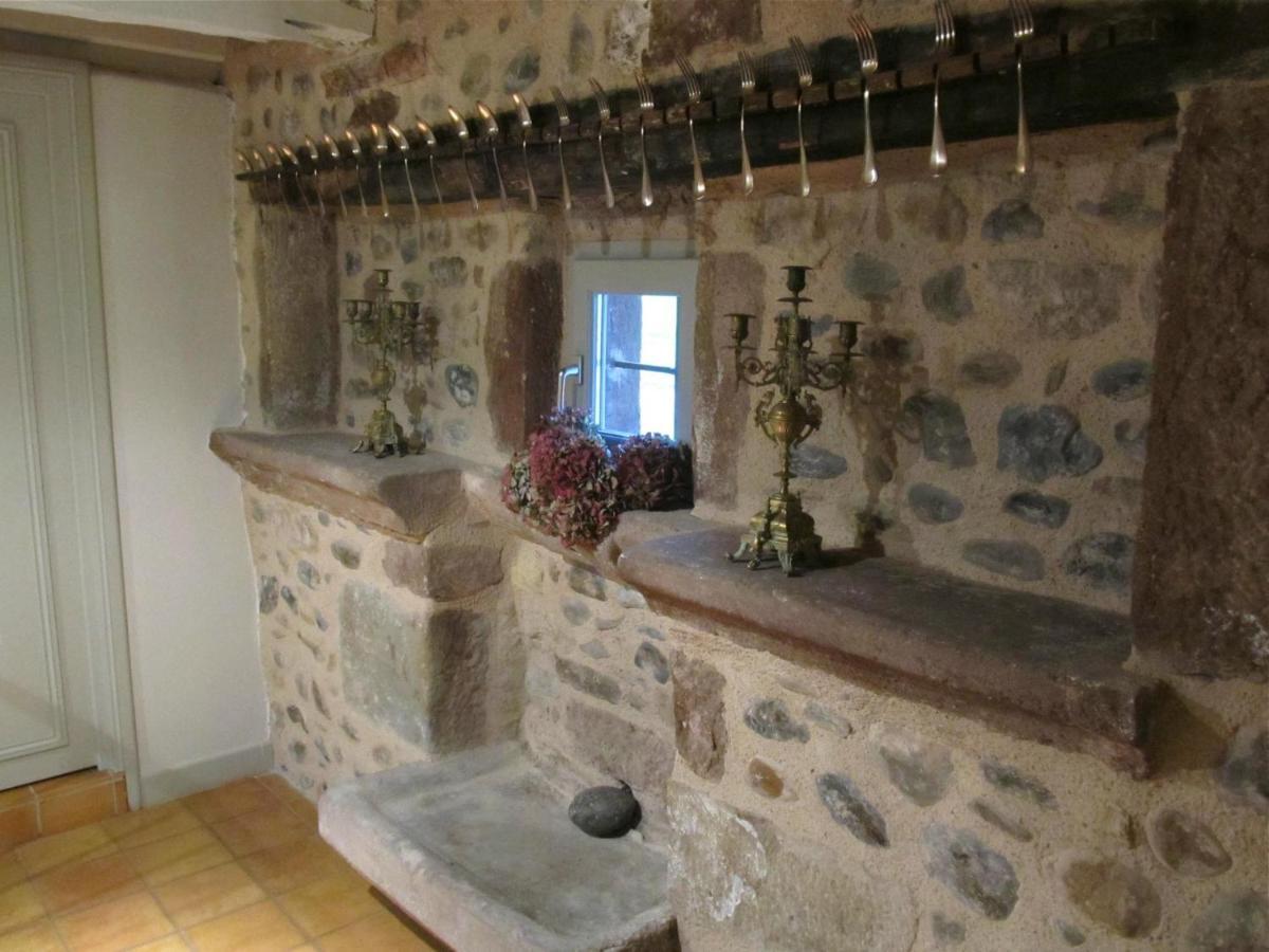 Domaine D'Armagnac Bed & Breakfast Bessuejouls Bagian luar foto