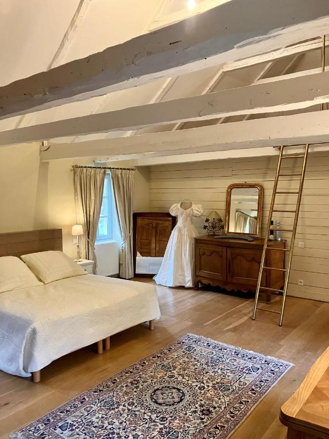 Domaine D'Armagnac Bed & Breakfast Bessuejouls Bagian luar foto